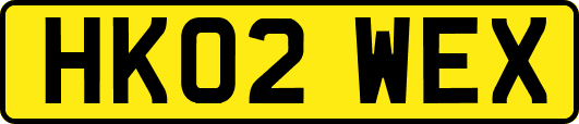 HK02WEX
