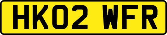 HK02WFR