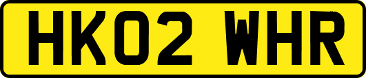 HK02WHR