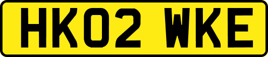 HK02WKE