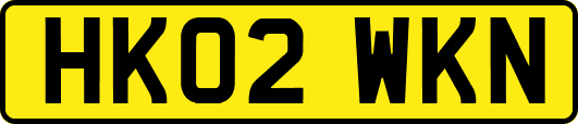 HK02WKN