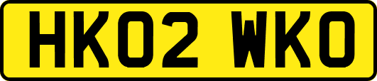 HK02WKO