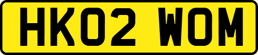 HK02WOM