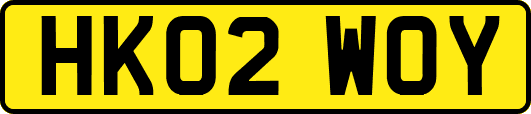 HK02WOY