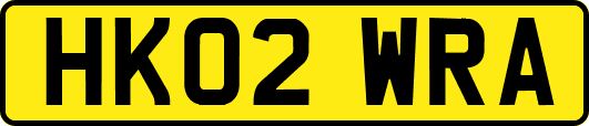 HK02WRA
