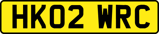 HK02WRC