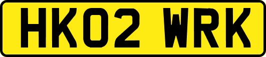 HK02WRK
