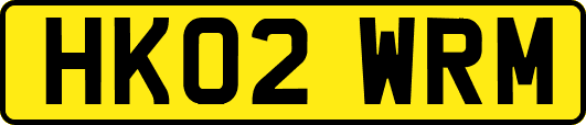 HK02WRM