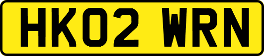 HK02WRN