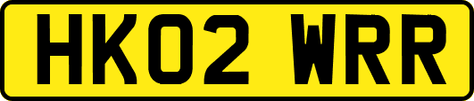 HK02WRR