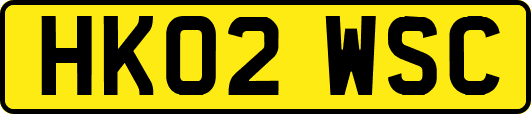 HK02WSC