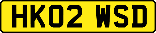 HK02WSD