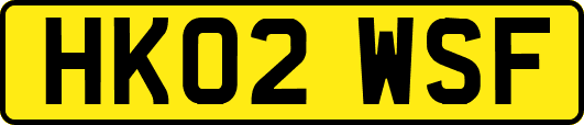 HK02WSF