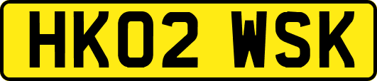 HK02WSK