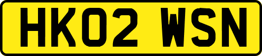 HK02WSN
