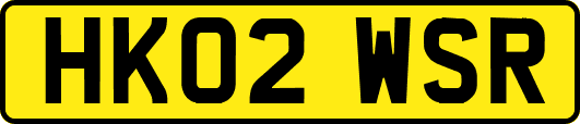 HK02WSR