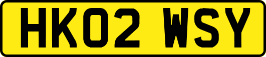 HK02WSY