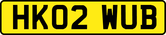 HK02WUB
