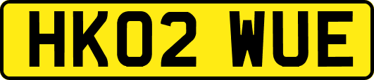 HK02WUE