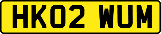HK02WUM