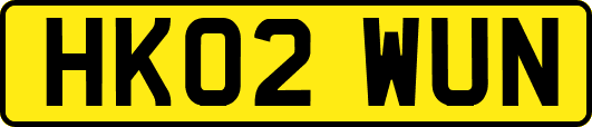HK02WUN