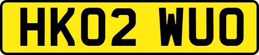 HK02WUO