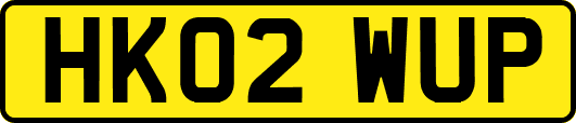 HK02WUP