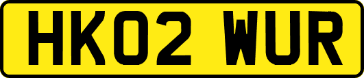 HK02WUR
