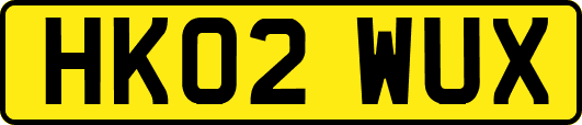 HK02WUX
