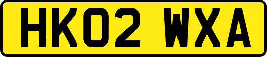 HK02WXA