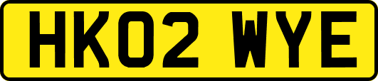 HK02WYE