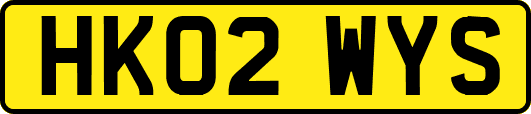 HK02WYS