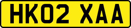 HK02XAA