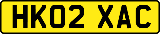 HK02XAC