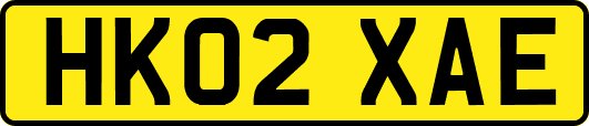 HK02XAE