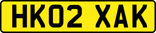 HK02XAK