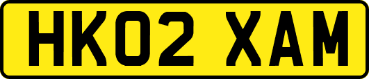 HK02XAM