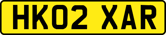 HK02XAR