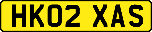 HK02XAS