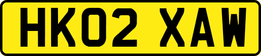 HK02XAW
