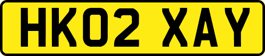 HK02XAY