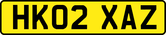 HK02XAZ