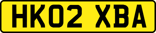 HK02XBA