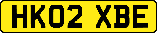 HK02XBE