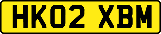 HK02XBM