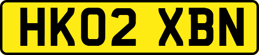 HK02XBN