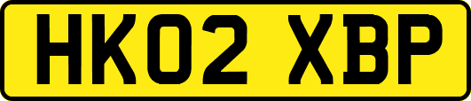 HK02XBP