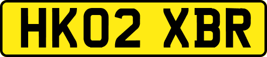 HK02XBR