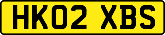 HK02XBS