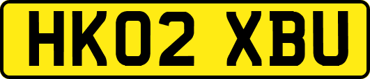 HK02XBU